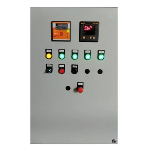 Burner Control Panel