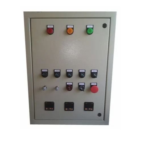 Conveyor Automation Control Panel