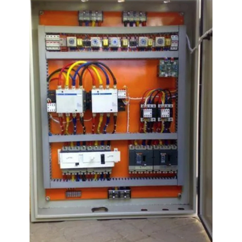 DG Set AMF Control Panel