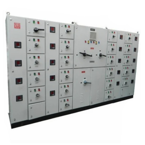 Distribution Control Panel
