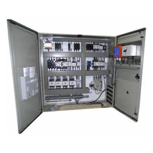 EOT Crane Control Panel