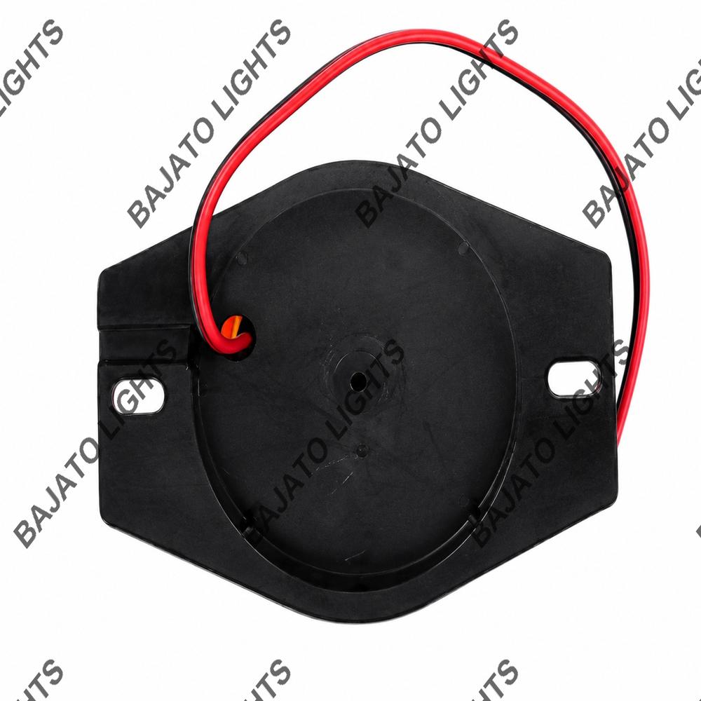 Lg0243 - Led Flashing Lamp Assembly - Color: Amber/yellow