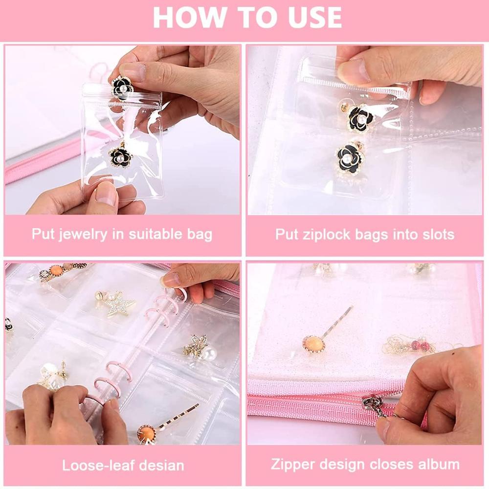 Pink Jewelry Book