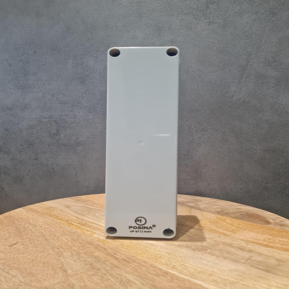  IP 67 PI-117 BOX SERIES HEAVY JUNCTION BOX 