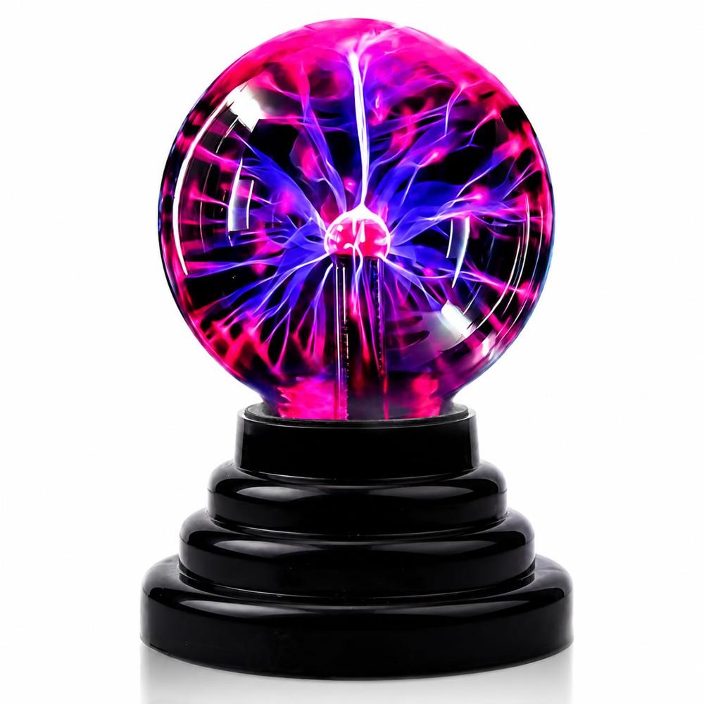 Plasma Ball Lamp