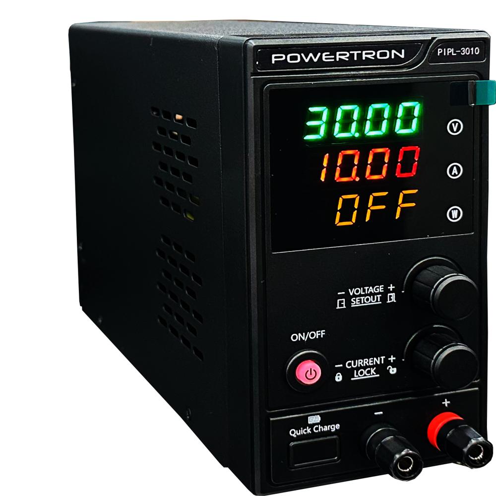 Compact DC Power Supply PSC-6005DCPS, 5A, 60V