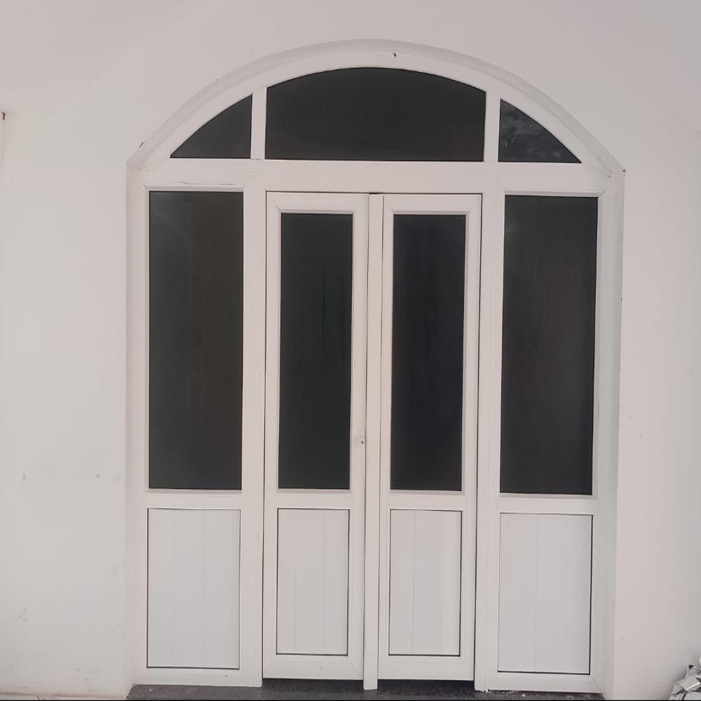 Arch Window