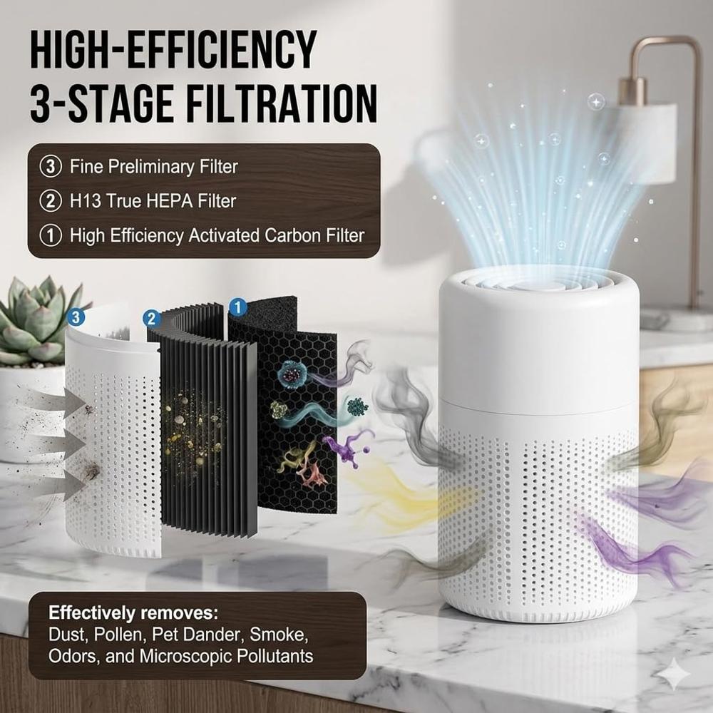 Portable Air Purifier