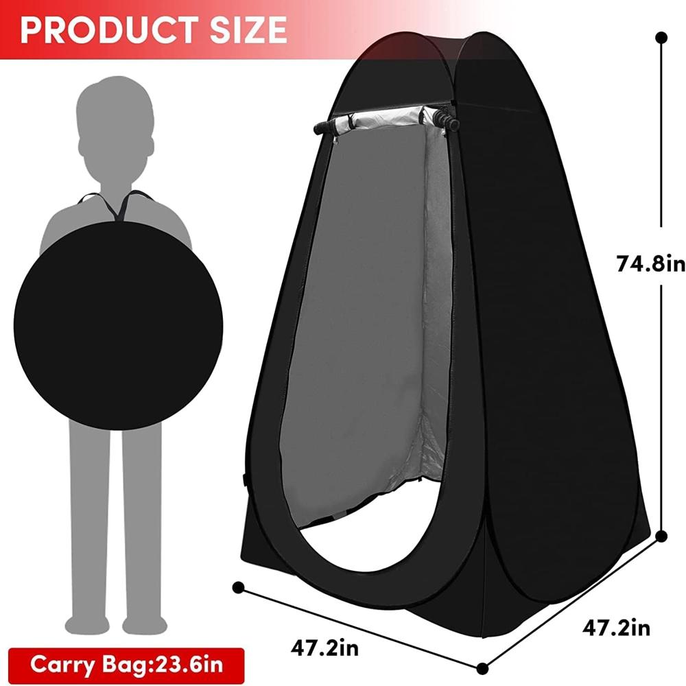 Privacy Shower Tent