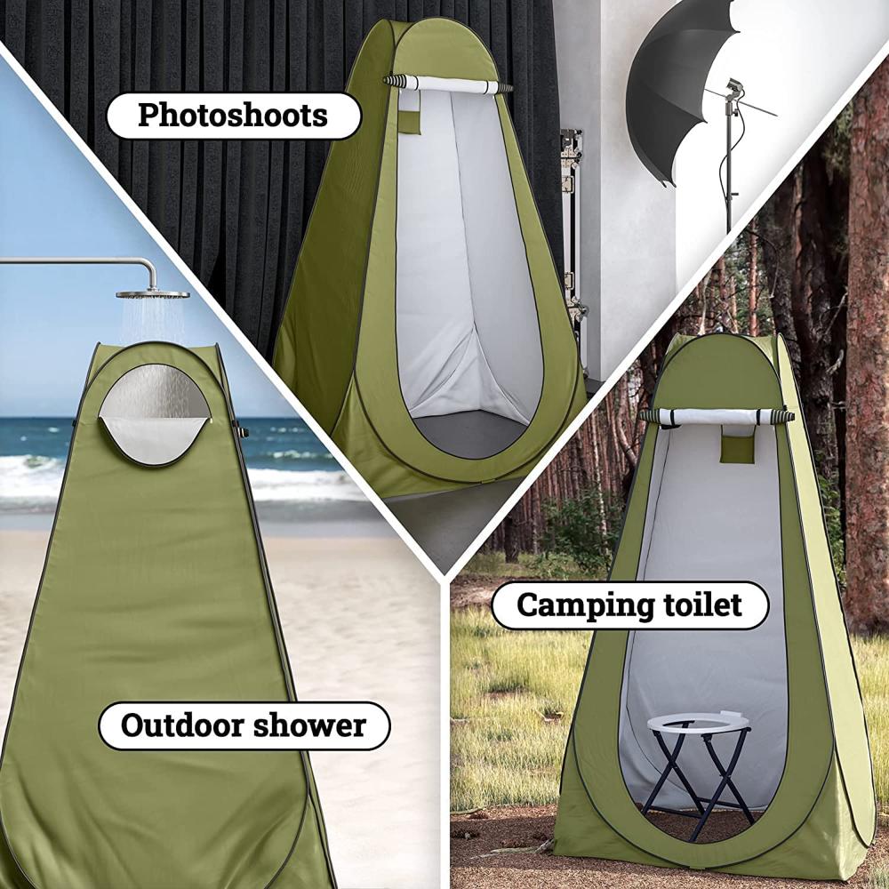 Privacy Shower Tent