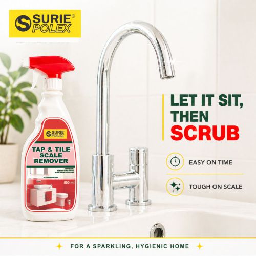 TAP AND TILE SCALE REMOVER 1LTR