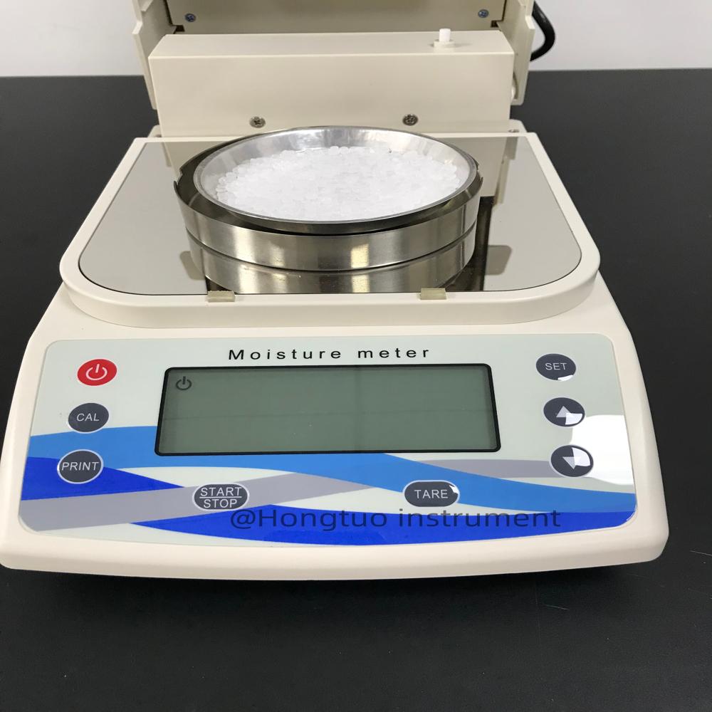 Halogen Heating Moisture Analyzer for Fast and Accurate Moisture Testing