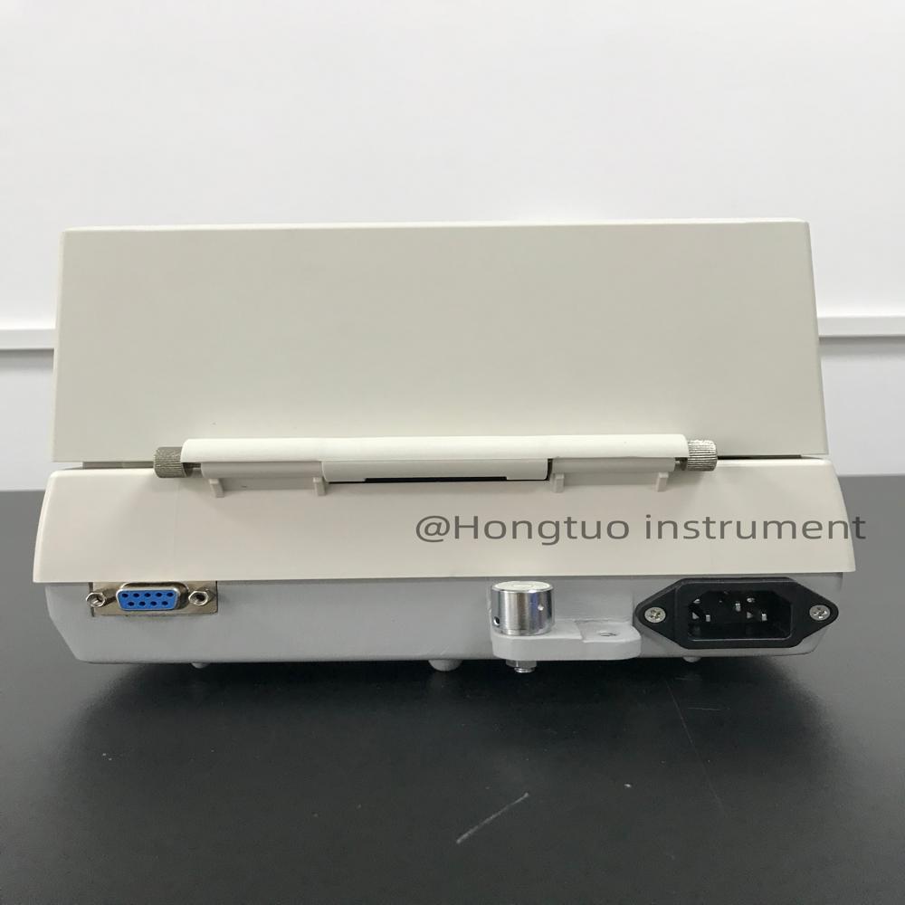Halogen Heating Moisture Analyzer for Fast and Accurate Moisture Testing
