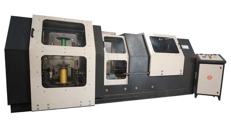 MTR-25 Rope Making Machine