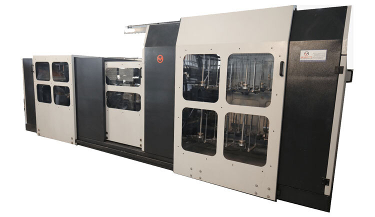 MTR-48 Rope Making Machine