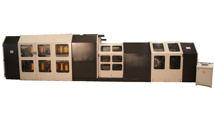 MTRE-612 Rope Making Machine