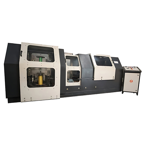 MTRE-1232 Rope Making Machine MTRE-1232 Rope Making Machine