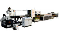 PP Tapeline Extrusion Plant 90GF MP/EX-GF-TAPE-90