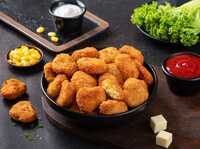 Frozen Cheese Corn Nuggets