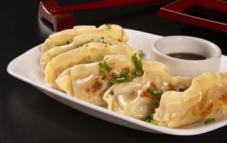 Frozen Momos
