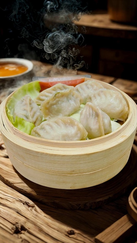 Fresh Frozen Momos