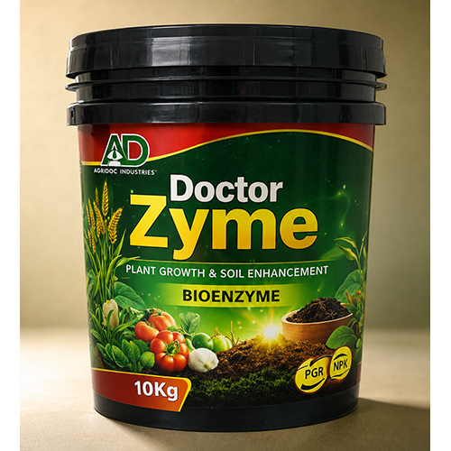 Doctor Zyme Plant Growth and Soil Enhancement