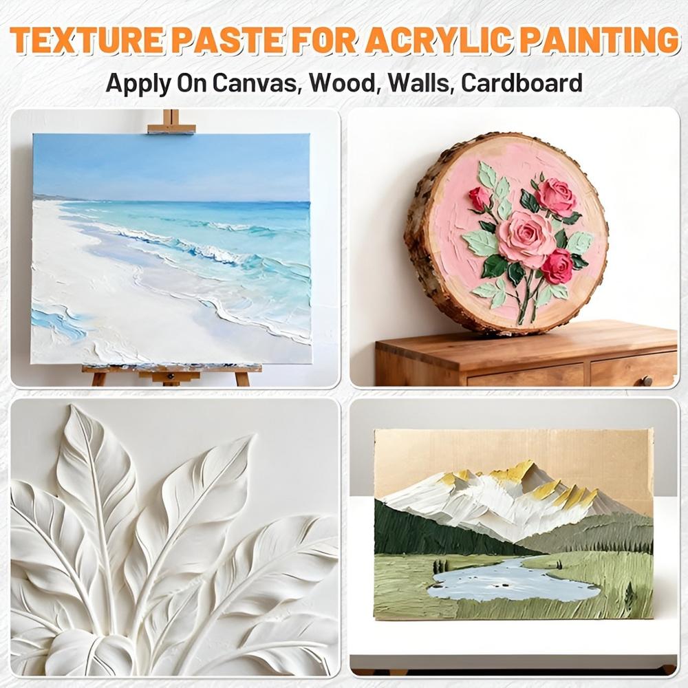 Modeling Paste White