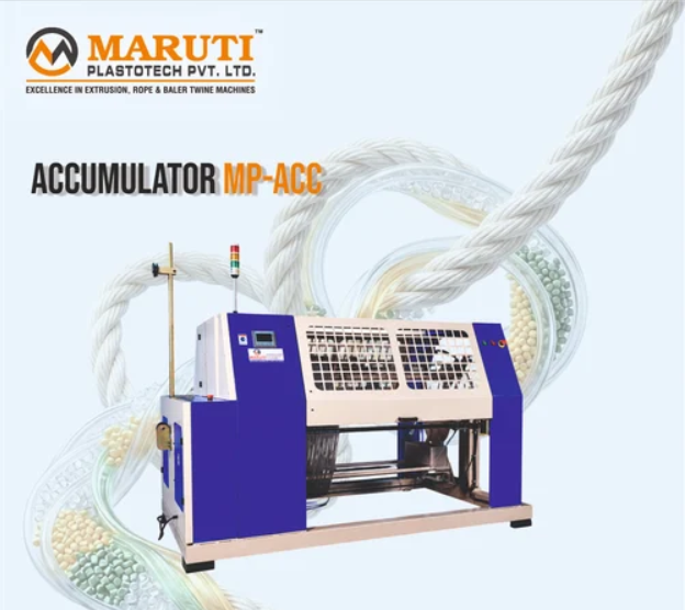 Accumulator - Mp/Acc - Capacity: 1300 Mtr.Max