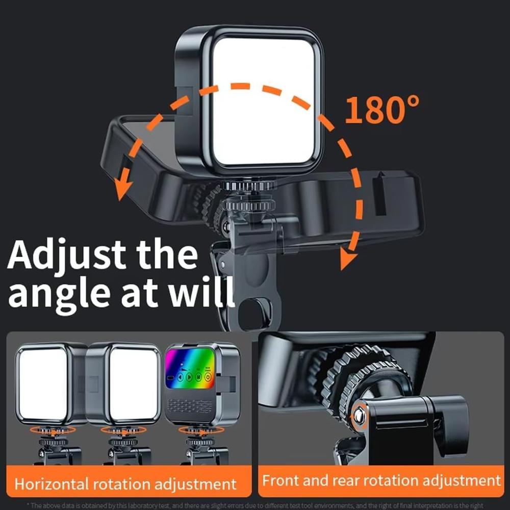 Rechargeable LED Video Light