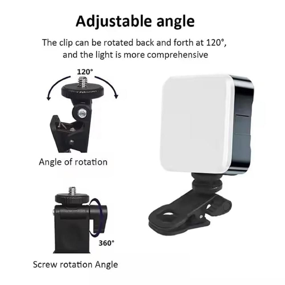 Rechargeable LED Video Light