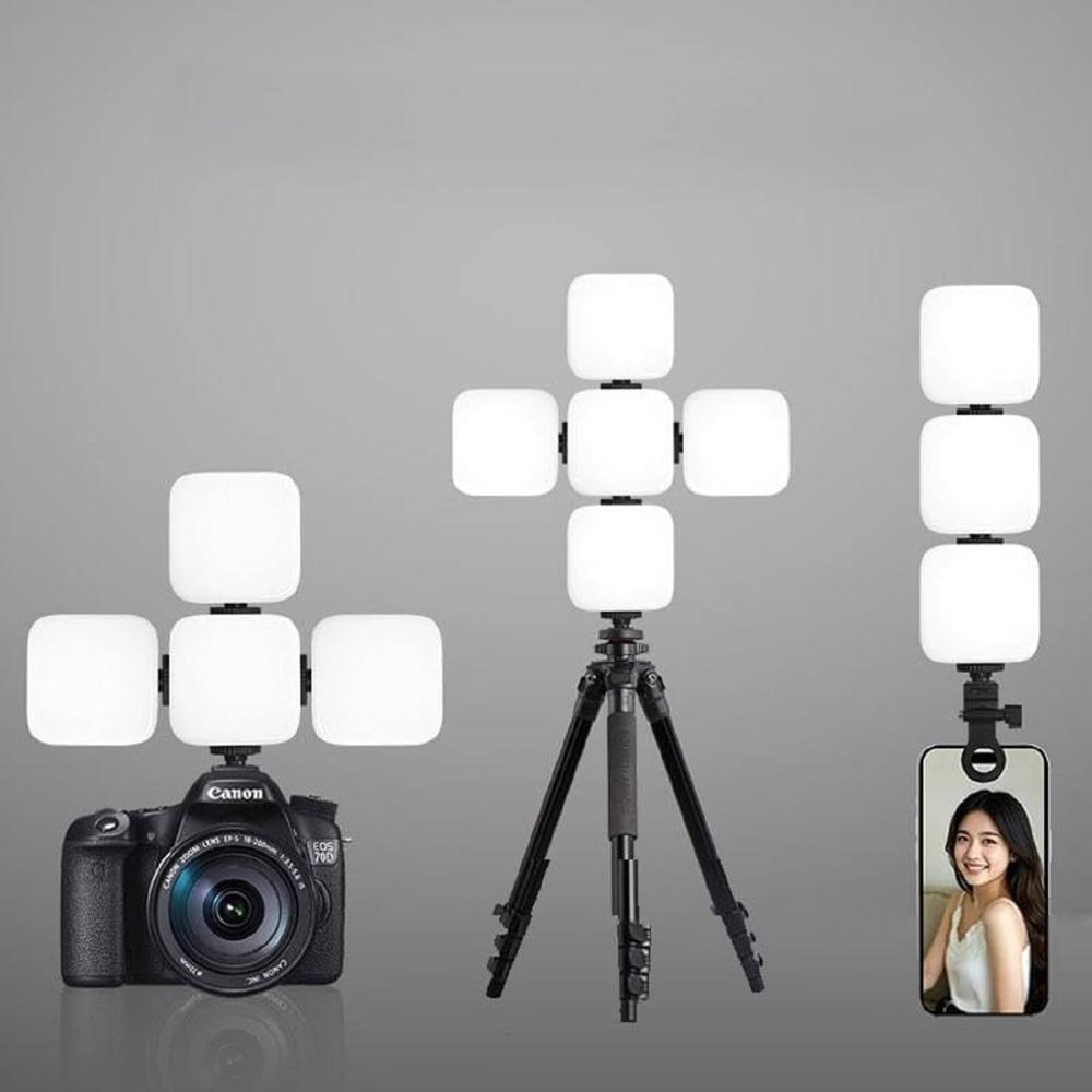 Rechargeable LED Video Light