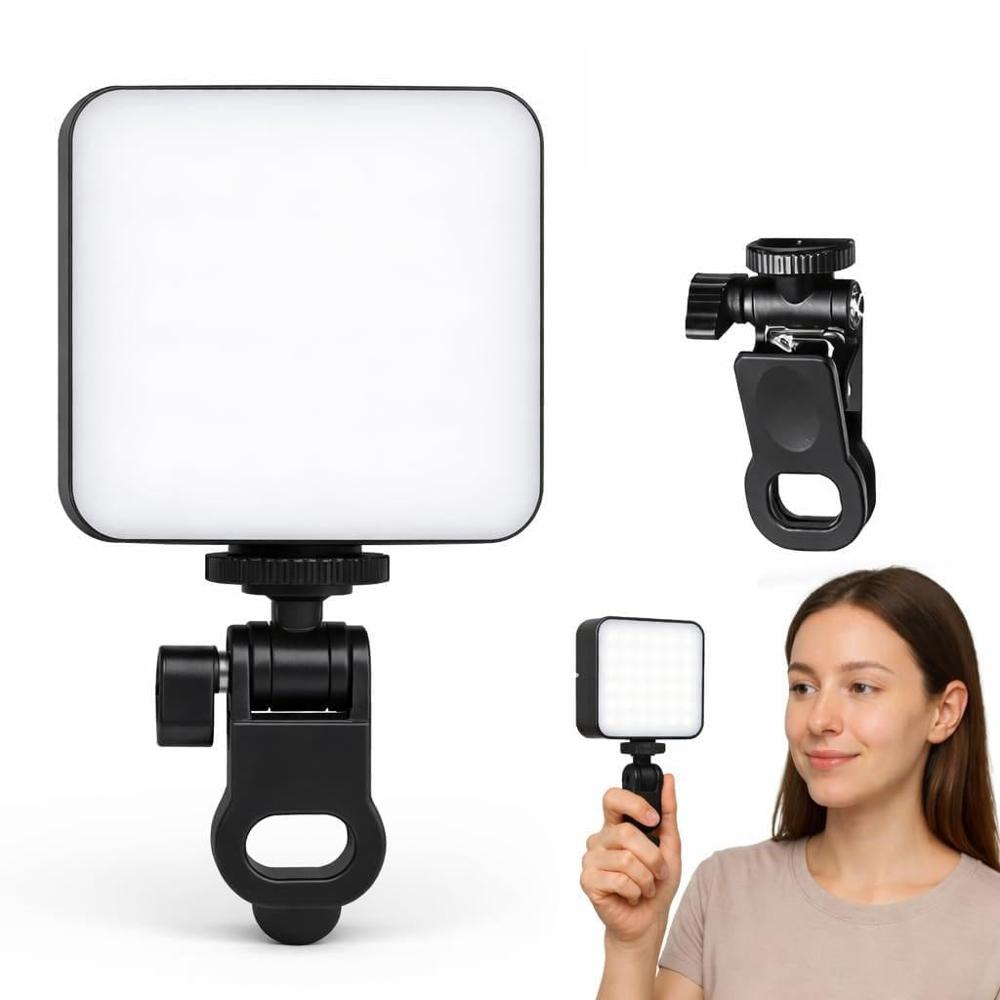 Rechargeable LED Video Light