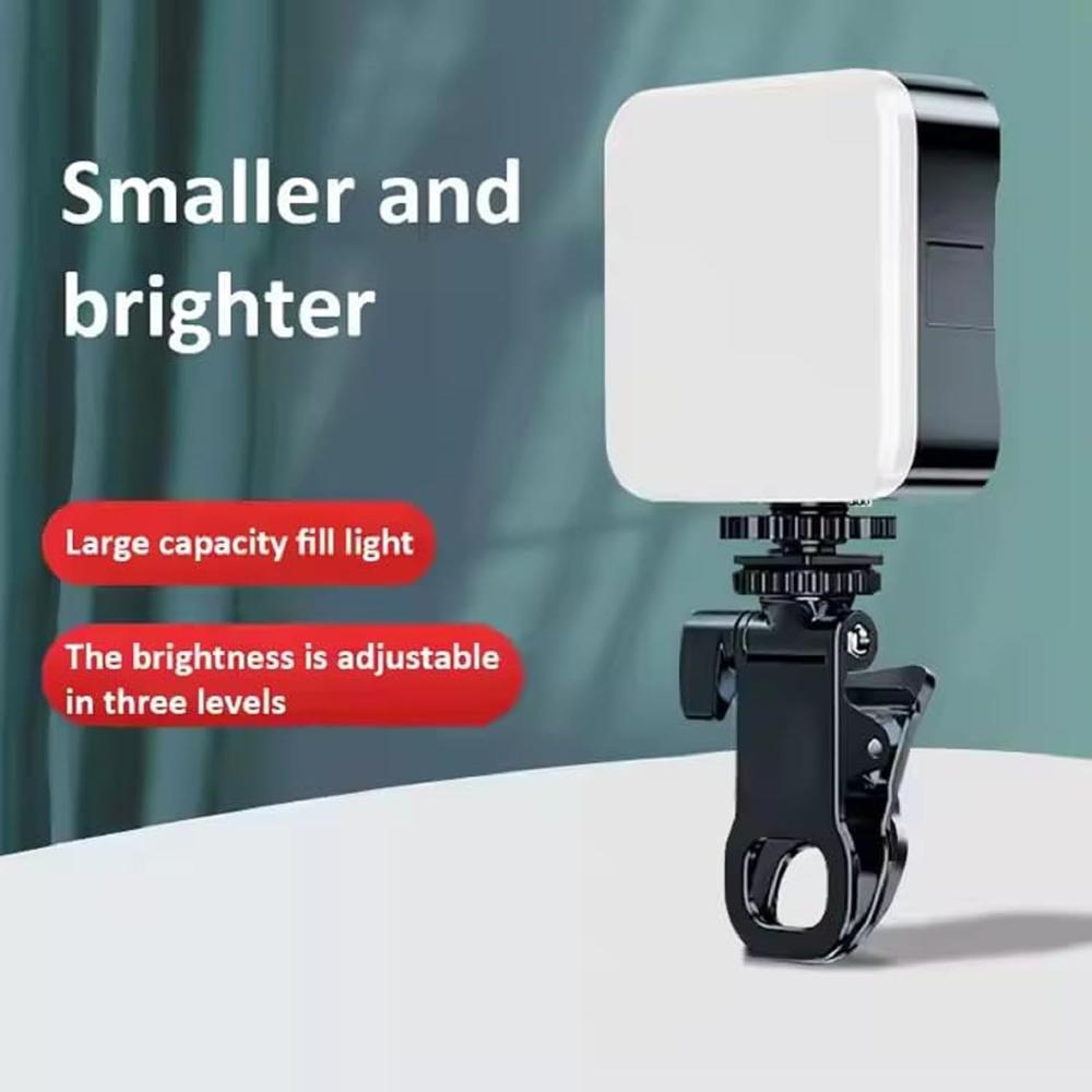 Rechargeable LED Video Light