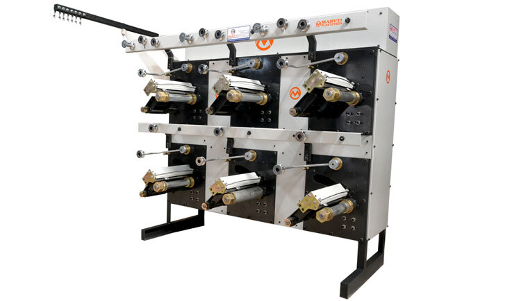 MT-CW 300 Cheese Winder