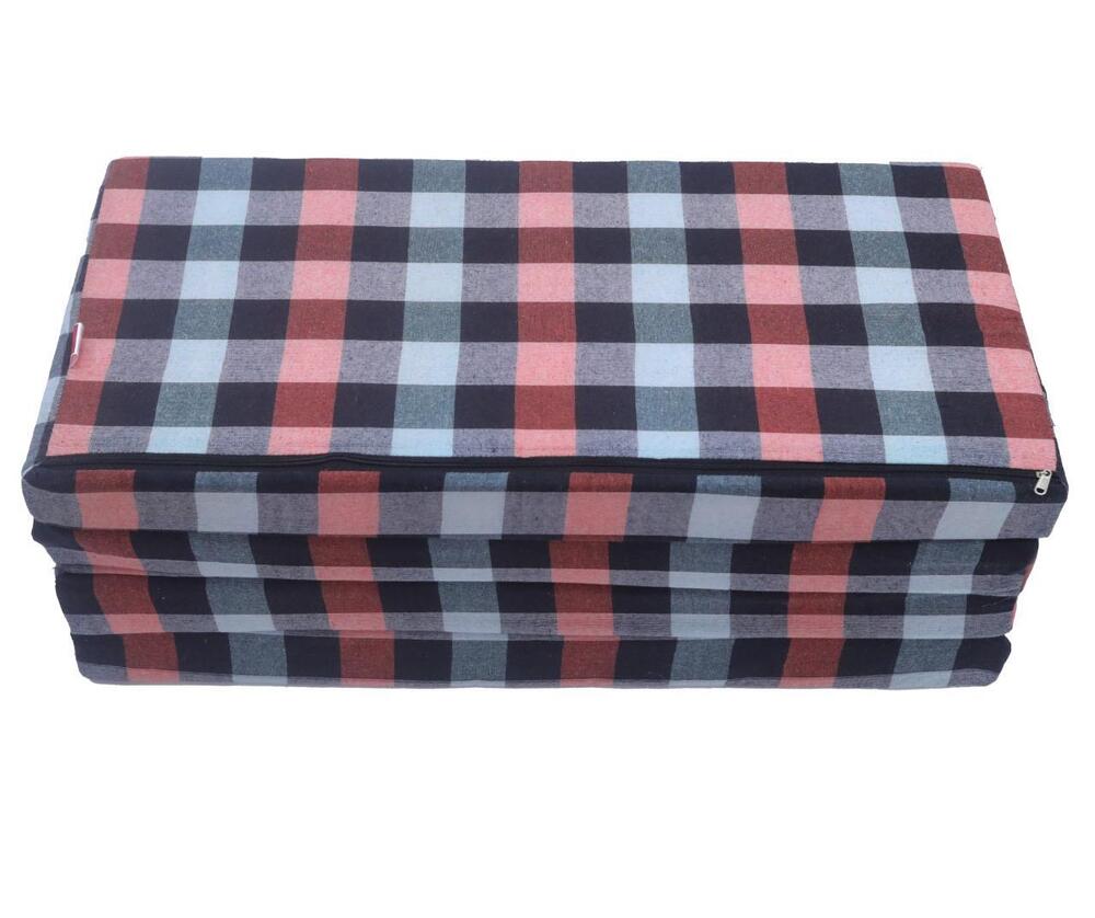 Folding Mattress - Color: Multicolor