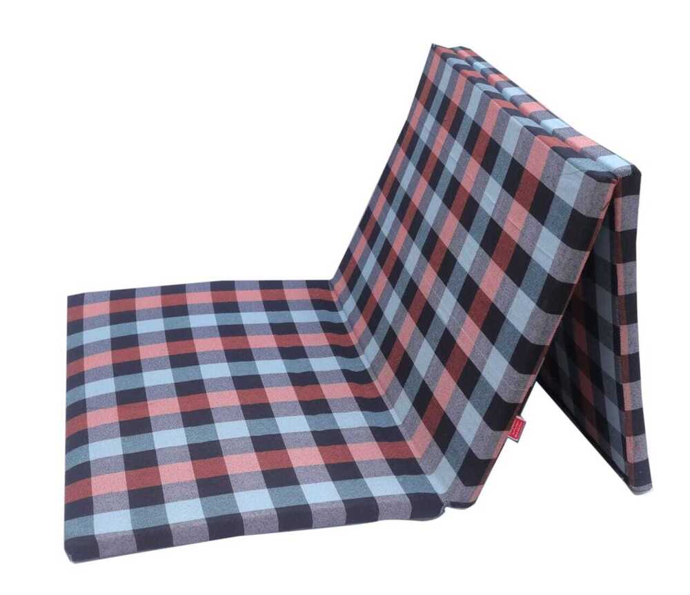 Folding Mattress - Color: Multicolor