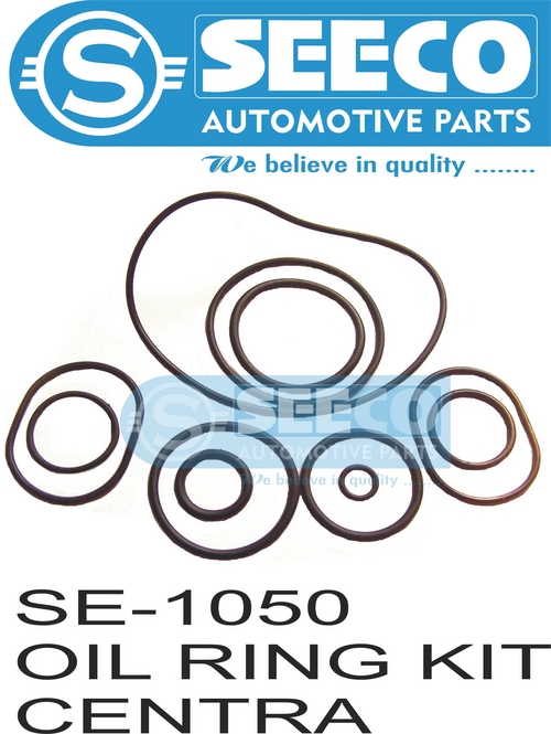 Oil Ring Kit Thickness: 2-10