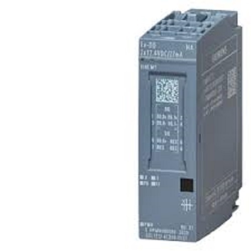 Siemens, SIMATIC ET 200SP HA / ET 200SP, 6DL1132-6CB00-0HX1, N/A (Intrinsically Safe Digital Ex-i Output Module), 1-Phase, 24 V DC (System) / 17.4 V DC (Output)