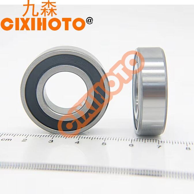 6000 6001 6002 6003 6004 6005 High Speed Deep Groove Ball Bearing For Ceiling Fan Motor