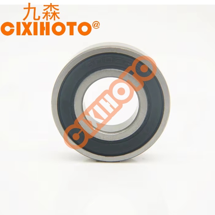 6000 6001 6002 6003 6004 6005 High Speed Deep Groove Ball Bearing For Ceiling Fan Motor