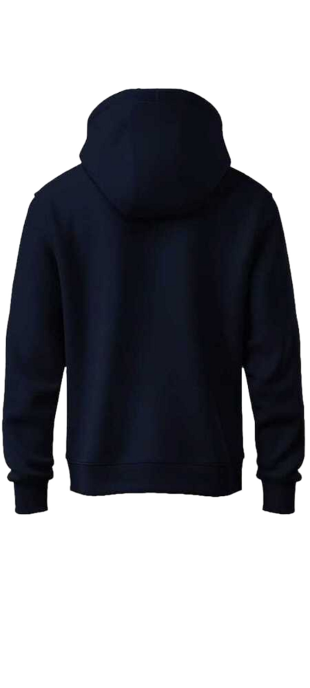 Premium Solid Heavyweight Fleece Hoodie