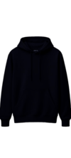 High-Quality Printed Heavyweight Fleece Hoodie
