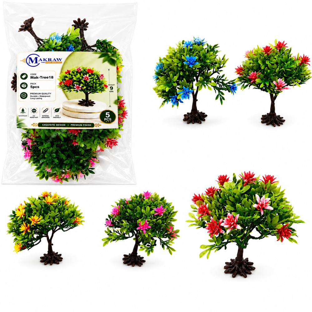 Artificial Mini Trees Add Price