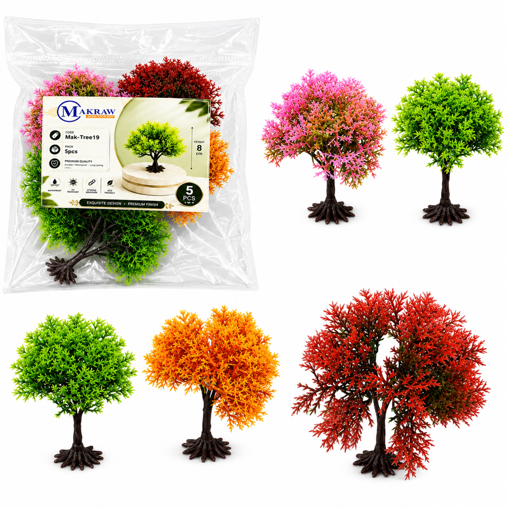 Artificial Mini Trees Add Price