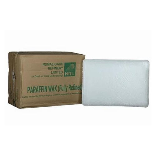 Fully Refined Paraffin Wax