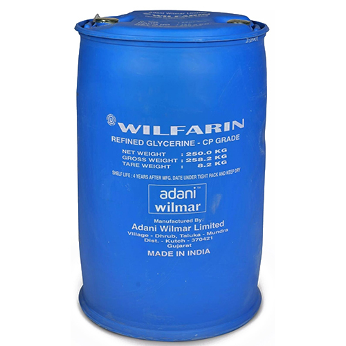 Refined Glycerine
