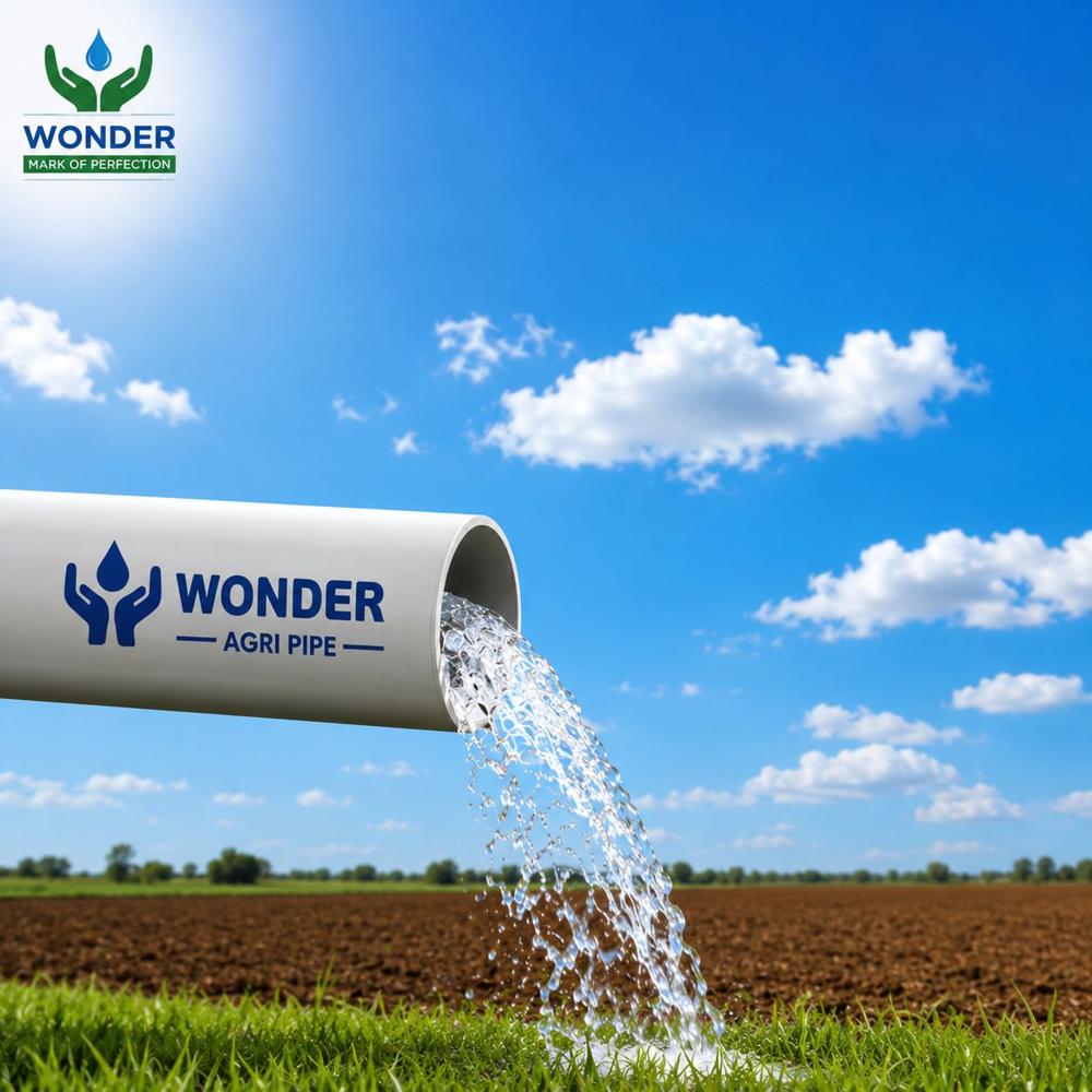 PVC Agricultural Pipes & Fittings