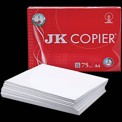 A4 JK RED 75 GSM PAPER
