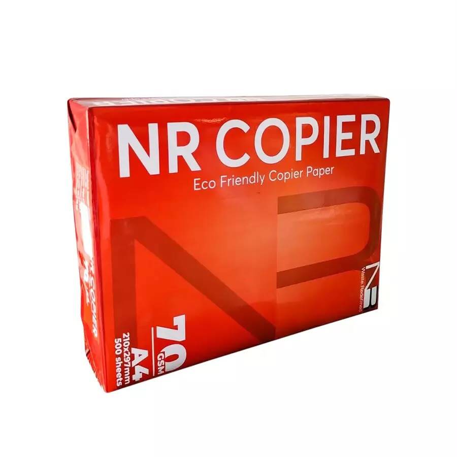 A4 NR 70 GSM Copier PAPER