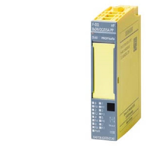 Siemens, SIPLUS extreme, 6AG1136-6DC00-2CA0, N/A (Fail-Safe Digital Output Module), 1-Phase, 24 V DC